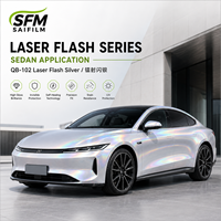Película Protectora de Pintura para Automóviles TPU PPF Autoregenerable que Cambia de Color, Antiarañazos, Protección UV