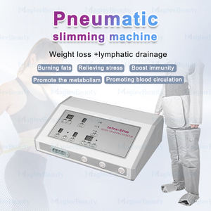 Mesin tekanan udara, mesin pemijat tubuh penuh, meningkatkan sirkulasi darah pembakar lemak, terapi inframerah, mesin drainase limfatik, penggunaan di rumah - Product Image 4