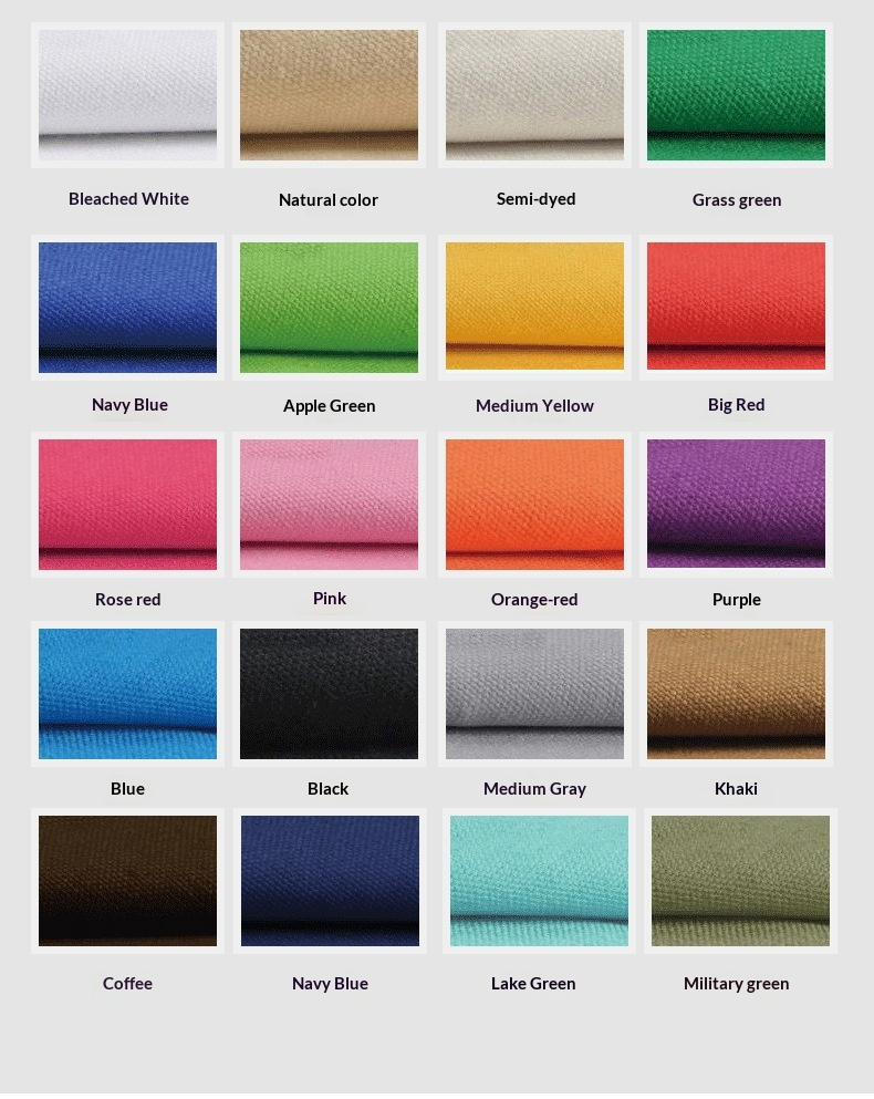 Custom Colors Accepted