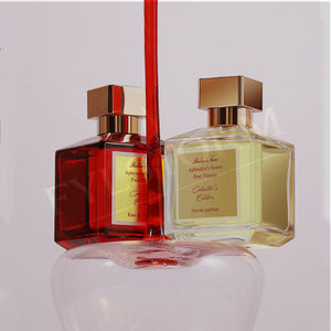 Atomiseur de parfum boisé classique EDT personnalisé avec logo du fabricant, vaporisateur à pompe, style féminin, brume longue durée, spray corporel - Product Image 1