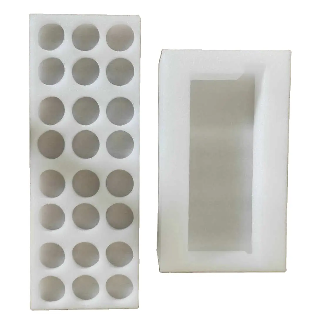 High Quality Packing Insert Protective Inner EVA Foam Products Inlay products