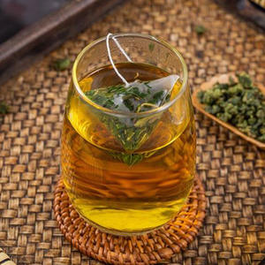 OEM के प्राकृतिक ग्राहक लोगो सफेद शहतूत की पत्ती चाय शहतूत पत्तियां चाय के साथ निजी लेबल - Product Image 3