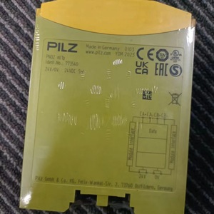 Pilz PNOZ X3P 24-240VACDC Safety <b>Relay</b> 3n/o 1n/c 1so Made In France - Product Image 2