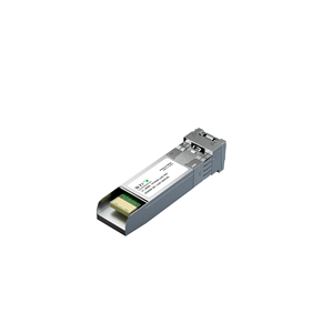 Module SFP 10G, transmetteur-récepteur à fibre multimode, interface LC UPC duplex, transmission de données haute vitesse, jusqu'à 300 m de distance - Product Image 1