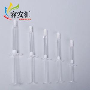 Nhà Máy Tại Chỗ 1Ml 2Ml 3Ml <span class=keywords><strong>5Ml</strong></span> 10Ml Trong Suốt Tráng Nước Ánh Sáng Kim Ống Mắt Kem Cho Chai Công Nghiệp Sử Dụng Nông Nghiệp - Product Image 5