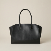 Sac à main en cuir véritable pour femme, sac fourre-tout en cuir de cheval pleine fleur, grande capacité, sac à bandoulière, logo personnalisé, OEM, ODM, vente en gros