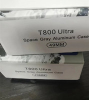 Jam Tangan Pintar T800 Ultra UK8 1,99 Inci dengan Panggilan BT, Jam Tangan Olahraga, Pengisi Daya Nirkabel T800ultra T800ultra2 T900 T900 ultra 2 Smartwatch