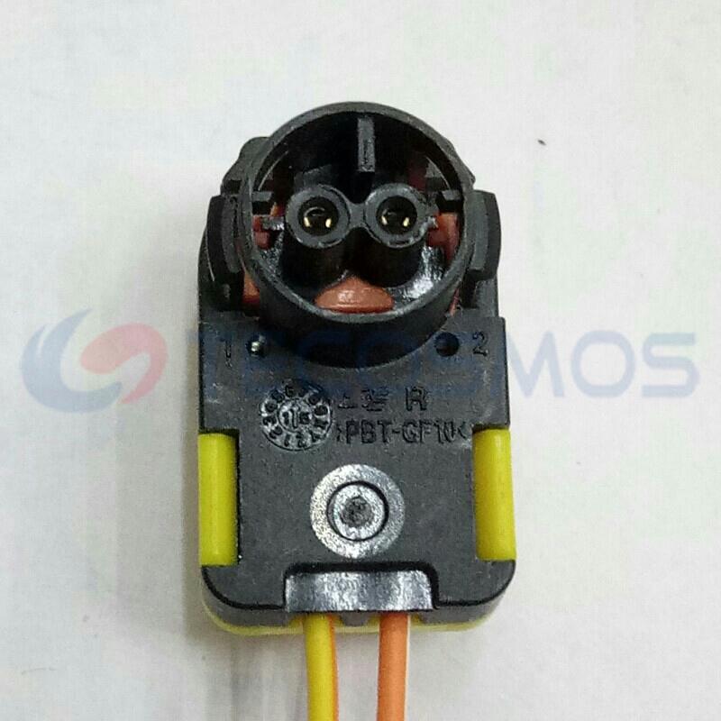Car Connector For Roewe For Audi For Volkswagen sensor plug 2 pins CT2-0155M