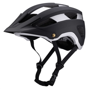 <span class=keywords><strong>Casco</strong></span> Deportivo Hongtu para Bicicleta de Montaña, Bicicleta de Carretera, Bicicleta Plegable, Bicicleta de Equilibrio <span class=keywords><strong>con</strong></span> <span class=keywords><strong>Visera</strong></span> - Unisex para Adultos - Product Image 6