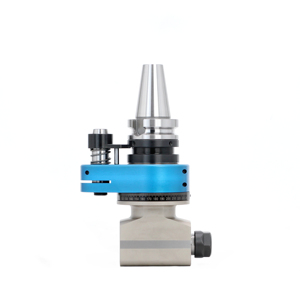 Têtes d'angle horizontales pour machines-outils CNC bibo 90 degrés BT30 BT40 BT50 AG90-ER16/ER20/ER32/ER40 - Product Image 6