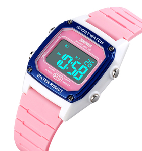 Skmei 1614 jam tangan-<span class=keywords><strong>reloj</strong></span> deportivo digital <span class=keywords><strong>para</strong></span> <span class=keywords><strong>niños</strong></span>, Original, de fábrica, venta al por mayor - Product Image 6