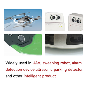 เซ็นเซอร์อัลตราโซนิคขนาด<span class=keywords><strong>2</strong></span>เมตรเซ็นเซอร์อัลตราโซนิคขนาดเล็กส่งตรงจากโรงงาน - Product Image 3