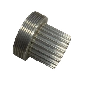 High Precision Mechanical Components Machined with 5-Axis CNC Milling and Turning for Metals such as Stainless Steel - Product Image 5