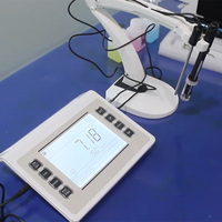 pH-mètre de paillasse numérique portable avec mesure de pH, DO, conductivité et TDS, pour l'étalonnage de l'eau