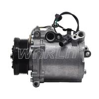 Compresor de Aire Acondicionado para Automóvil, Bomba para Mitsubishi Lancer EVO 7813A071/AKC200A221B/AKCO11H238B WXMS036
