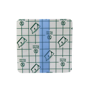 Cinta transparente de barrera para la piel, pegatinas impermeables de PU, películas protectoras de tatuaje, pegatinas curativas de Pu, cinta transparente para ducha - Product Image 2