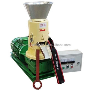 Machine à fabriquer des granulés <span class=keywords><strong>de</strong></span> <span class=keywords><strong>bois</strong></span> <span class=keywords><strong>de</strong></span> 100 à 500 kg/h, moulin à granulés <span class=keywords><strong>de</strong></span> <span class=keywords><strong>bois</strong></span> à matrice plate, <span class=keywords><strong>spécial</strong></span> pour la fabrication <span class=keywords><strong>de</strong></span> granulés <span class=keywords><strong>de</strong></span> <span class=keywords><strong>bois</strong></span> combustibles - Product Image 3