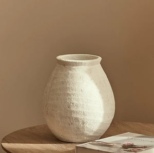 Fournisseur de pots de jardin Décoration de balcon à domicile Jardinière en céramique Intérieur Extérieur Pots de fleurs en terre cuite - Product Image 4