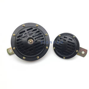 Excavadora 12V24V cuerno camión montacargas grúa montacargas <span class=keywords><strong>cuenca</strong></span> cuerno - Product Image 2