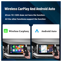 Lecteur DVD de voiture Penhui Android pour Skoda Octavia 4 A8 2019 - 2021 Radio GPS Navigation Audio vidéo CarPlay DSP multimédia 2