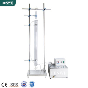 Henwi phòng thí nghiệm 2151 Ross-Dặm bọt thử nghiệm máy cho phòng thí nghiệm đánh giá các tính chất tạo bọt trong chất tẩy rửa chất lỏng và xà phòng - Product Image 1