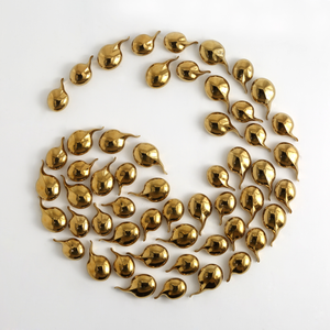 Keramische Zeitgenössische Luxus-Wandkunst für Wohnzimmer-Inneneinrichtung Wasserfeste Wanddekoration mit Jubiläums-Heimdekoration - Product Image 3