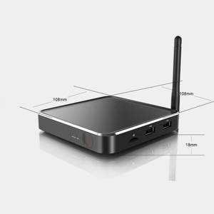 Decodificador Android Personalizado de Fábrica - Decodificador de TV OTT 4K UHD Servicio OEM ODM con Etiqueta Privada y Logotipo Personalizado - Product Image 3