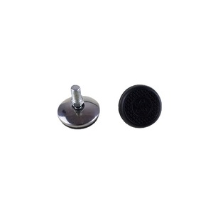 Patas Ajustables Ying Sheng de 33mm, 38mm y 50mm con Base de Goma para Muebles, Gabinetes y Sofás - Product Image 5