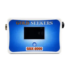 Detector de Oro GDX8000, Batería Externa, Gran Potencia, Ligero, Portátil, Alta Precisión para Prospección - Product Image 2