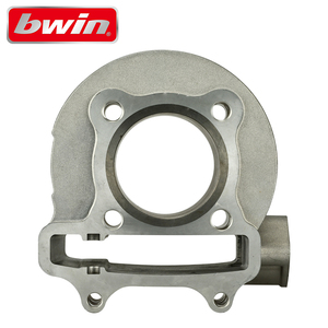 Gy6 125cc/150cc 52.4/57.4mm chất lượng cao hiệu suất cao lắp ráp động cơ phụ tùng Piston Vòng xi lanh xe máy Kit - Product Image 4