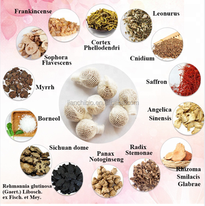 Tampones de Cuidado Íntimo de Marca Privada, Perlas Yoni Naturales y Orgánicas para la Desintoxicación y Limpieza Vaginal, para la Salud Femenina y la Infertilidad - Product Image 6