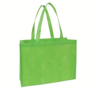 Sac fourre-tout standard non tissé de haute qualité, personnalisé, résistant, de différentes couleurs, pour la livraison de repas à emporter - Product Image 3