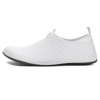 Chaussures de plage pour femmes, antidérapantes, respirantes, souples, pliables, à enfiler, pour la natation, le surf et la plongée, fabrication directe, personnalisables