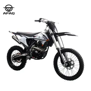 APAQ 21/18 Tire 300cc 4 Stroke High Quality Dirt Bike With CE