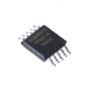 ชิปไดรเวอร์เสียง sgm8905ypms10g/tr คุณภาพสูง ยอดนิยม รุ่นใหม่และของแท้ sgm8905ypms10g/tr msop-10 - Product Image 1