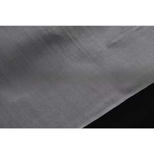 Filtre à thé en PLA de 190 mm avec cordon, forme pyramidale, biodégradable, respectueux de l'environnement, infuseur à thé pour emballage de thé en feuilles - Product Image 1