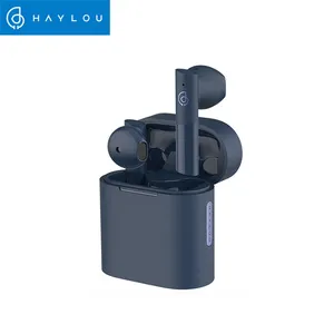 Haylou T33 Moripods BLE5.2 Hoofdtelefoon Tws Draadloze Oortelefoon Qcc 3040 Aptx Adaptive/Aac/Sbc Hifi Stereo Bass Gaming headset