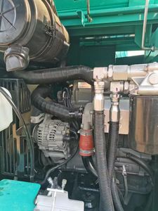 China excavadora SANY sk75 buena calidad y bajo precio excavadora de segunda mano SANY excavadora usada 7ton - Product Image 3