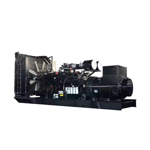 Hot Sale for Engine 128kw/160kva Silent Type <b>Generator</b> with 480v/240v/230v Voltage Open Frame Soundproof - Product Image 4