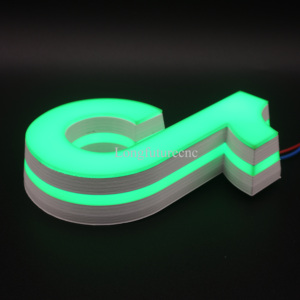 Automatic Color Change <b>3D</b> <b>Printer</b> Machine 8080 Channel Letter <b>3d</b> <b>Printer</b> - Product Image 2