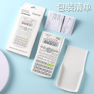 <strong>Function</strong> <strong>Calculator</strong> Scientific <strong>Calculator</strong> for Students' Exams 12-bit Screen Computer with High Value - Product Image 4