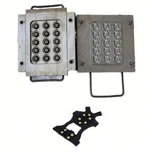 Productos moldeados de EPDM personalizados, piezas en forma de goma de silicona para electrodomésticos - Product Image 4