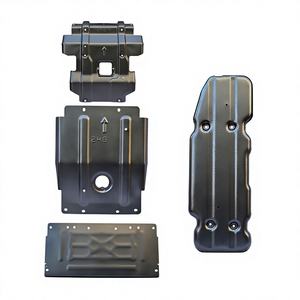 Protection de carrosserie inférieure de voiture, plaque de protection du moteur, protection du carter, compatible avec Terra Xterra Patrol X-TRAIL Np300 Patrol Y62 Kicks - Product Image 2