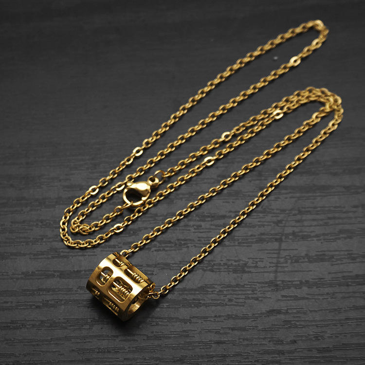 Oro con la cadena 2mm50cmO