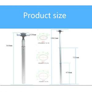 Tianyu Professional Metal Tool Cabinet Accessory with Retractable Handle and Customized Design Other Decoration - Product Image 5