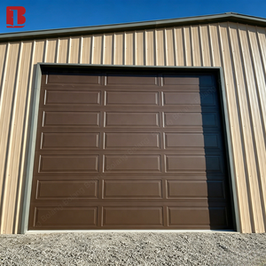 Puertas <span class=keywords><strong>de</strong></span> Garaje Seccionales Aisladas Bolang, Personalizadas, Profesionales, Automáticas, <span class=keywords><strong>de</strong></span> Seguridad, con Control Inteligente y Suministro Estable - Product Image 2