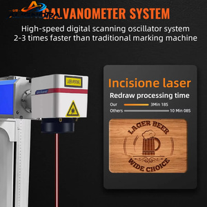 Máquina Láser UV Portátil de 3w, 5W/10W JPT SEAL, Máquina Láser UV Especial para Marcado de Tarjetas - Product Image 3