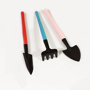 ชุดเครื่องมือช่าง ชุดพลั่วขนาดเล็กสำหรับทำสวน มีหลายสีให้เลือก - Product Image 2