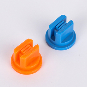 Byco nhựa PP 110 độ Uni máy bay phản lực nhanh chóng thay thế TPU TEE máy bay phản lực Quạt phẳng vòi phun <span class=keywords><strong>tip</strong></span> trong làm sạch các bộ phận thiết bị - Product Image 3