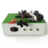 Simulador de Inyectores Common Rail AM-CR1000, Dispositivo de Prueba Piezoeléctrica con Herramientas de Reparación AHE, Compatible con Vehículos OLIVER